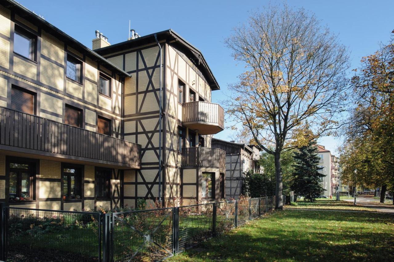 Witkacownia Apartament Z Parkingiem Stary Toruń Exterior foto