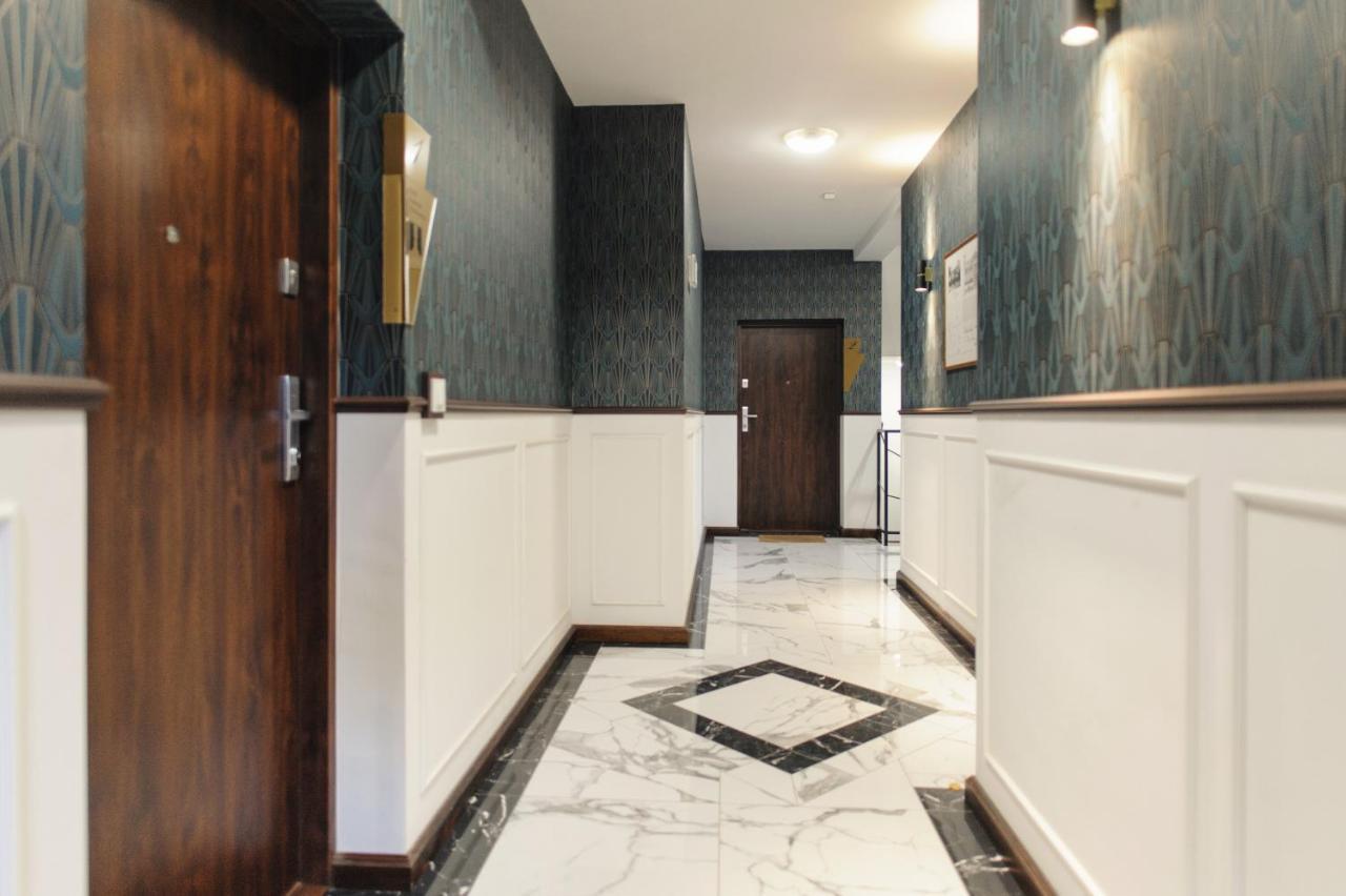Witkacownia Apartament Z Parkingiem Stary Toruń Exterior foto